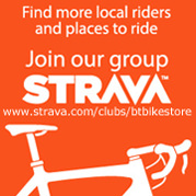 Strava Club BT Bikestore